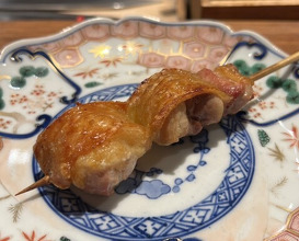 Dinner at Makitori Shinkobe