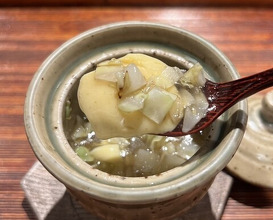 Dinner at Makitori Shinkobe