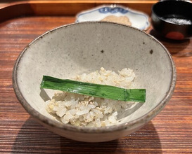 Dinner at Makitori Shinkobe