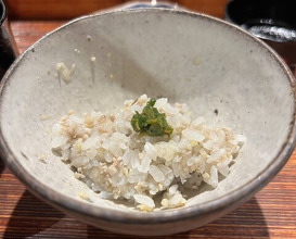 Dinner at Makitori Shinkobe