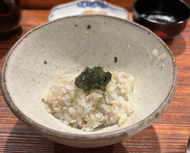 Dinner at Makitori Shinkobe