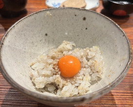 Dinner at Makitori Shinkobe