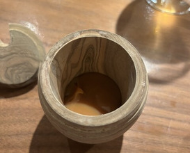 Dinner at Makitori Shinkobe