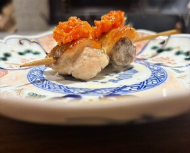 Dinner at Makitori Shinkobe
