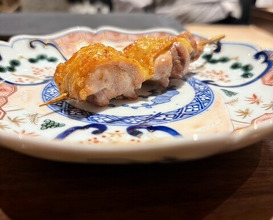 Dinner at Makitori Shinkobe