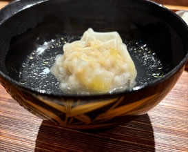 Dinner at Makitori Shinkobe