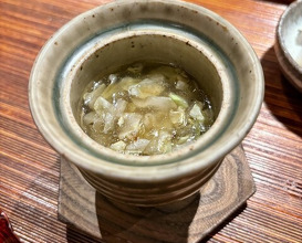 Dinner at Makitori Shinkobe