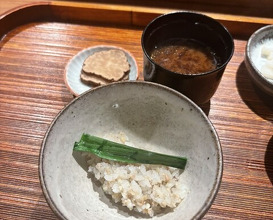 Dinner at Makitori Shinkobe