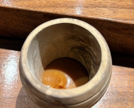 Dinner at Makitori Shinkobe