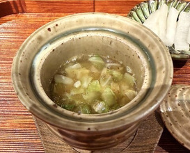 Dinner at Makitori Shinkobe