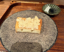 Dinner at Makitori Shinkobe