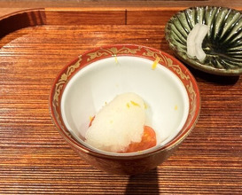 Dinner at Makitori Shinkobe