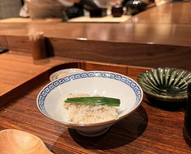 Dinner at Makitori Shinkobe