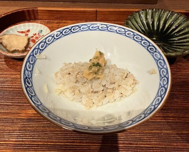 Dinner at Makitori Shinkobe