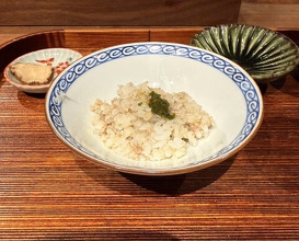 Dinner at Makitori Shinkobe
