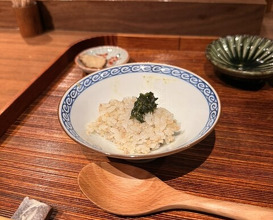 Dinner at Makitori Shinkobe