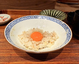 Dinner at Makitori Shinkobe
