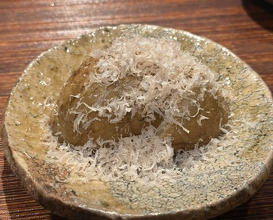Dinner at Makitori Shinkobe