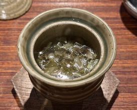 Dinner at Makitori Shinkobe