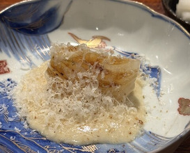 Dinner at Makitori Shinkobe