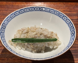 Dinner at Makitori Shinkobe