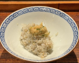 Dinner at Makitori Shinkobe