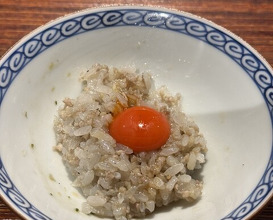 Dinner at Makitori Shinkobe
