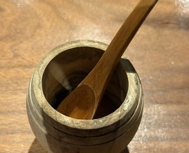Dinner at Makitori Shinkobe