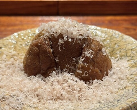 Dinner at Makitori Shinkobe