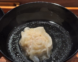 Dinner at Makitori Shinkobe