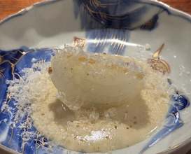 Dinner at Makitori Shinkobe