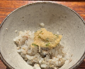 Dinner at Makitori Shinkobe