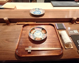 Dinner at Makitori Shinkobe