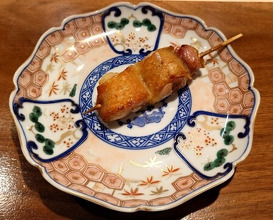 Dinner at Makitori Shinkobe