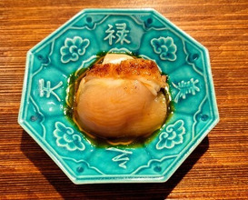 Dinner at Makitori Shinkobe