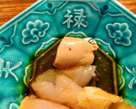 Dinner at Makitori Shinkobe