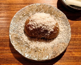 Dinner at Makitori Shinkobe