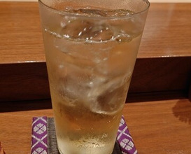 Dinner at Makitori Shinkobe