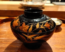 Dinner at Makitori Shinkobe