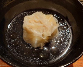 Dinner at Makitori Shinkobe