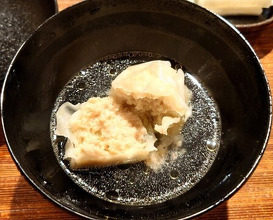 Dinner at Makitori Shinkobe