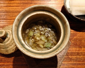 Dinner at Makitori Shinkobe