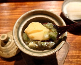 Dinner at Makitori Shinkobe