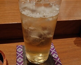 Dinner at Makitori Shinkobe