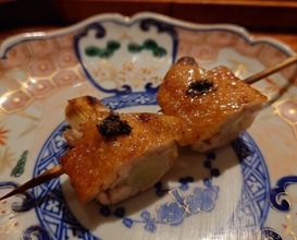 Dinner at Makitori Shinkobe