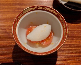 Dinner at Makitori Shinkobe