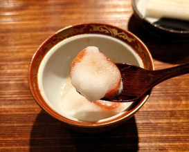 Dinner at Makitori Shinkobe