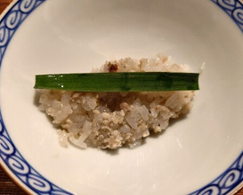 Dinner at Makitori Shinkobe