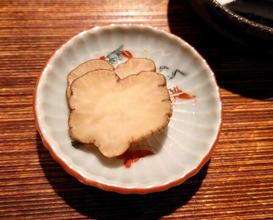 Dinner at Makitori Shinkobe