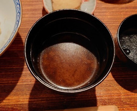 Dinner at Makitori Shinkobe
